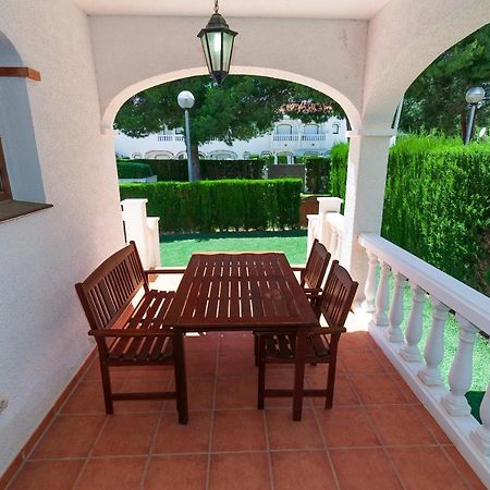 Uhc Bosque II Family Complex Villa Hospitalet De L'Infant Exterior foto