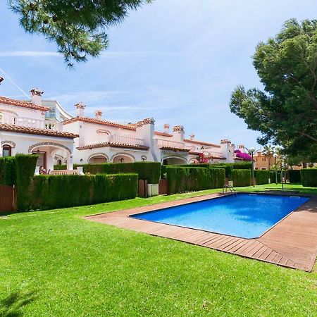 Uhc Bosque II Family Complex Villa Hospitalet De L'Infant Exterior foto