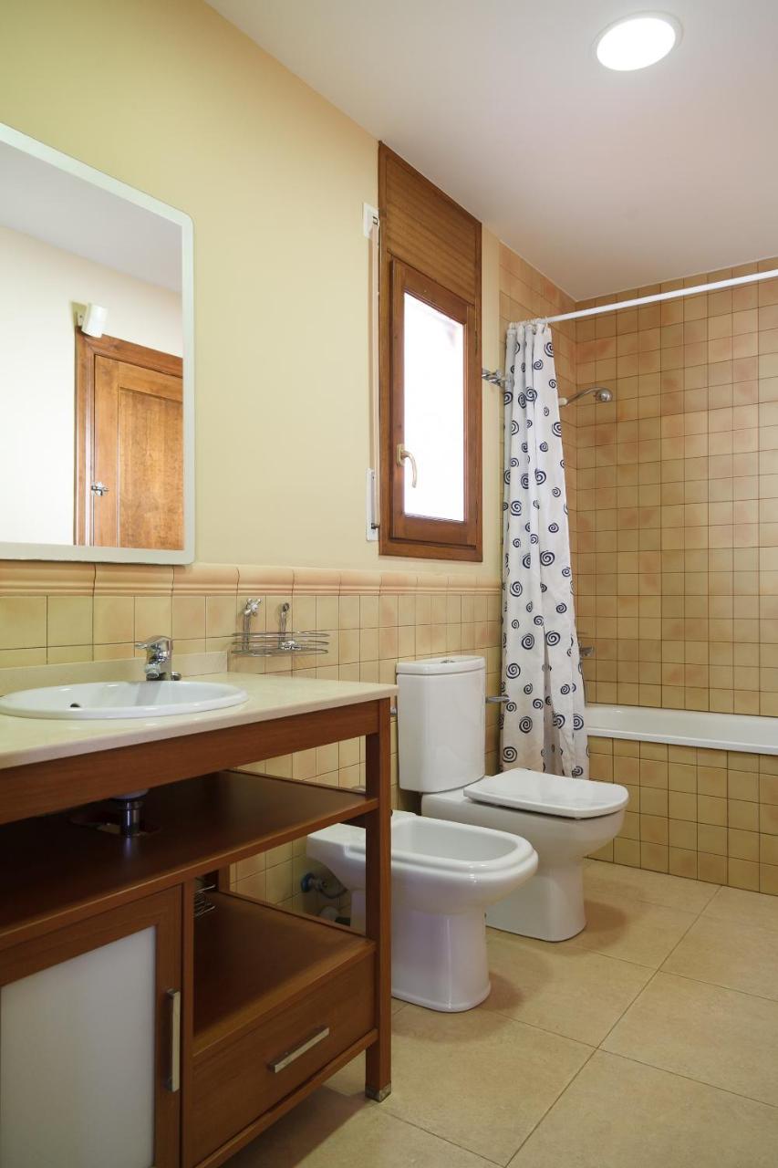 Uhc Bosque II Family Complex Villa Hospitalet De L'Infant Exterior foto