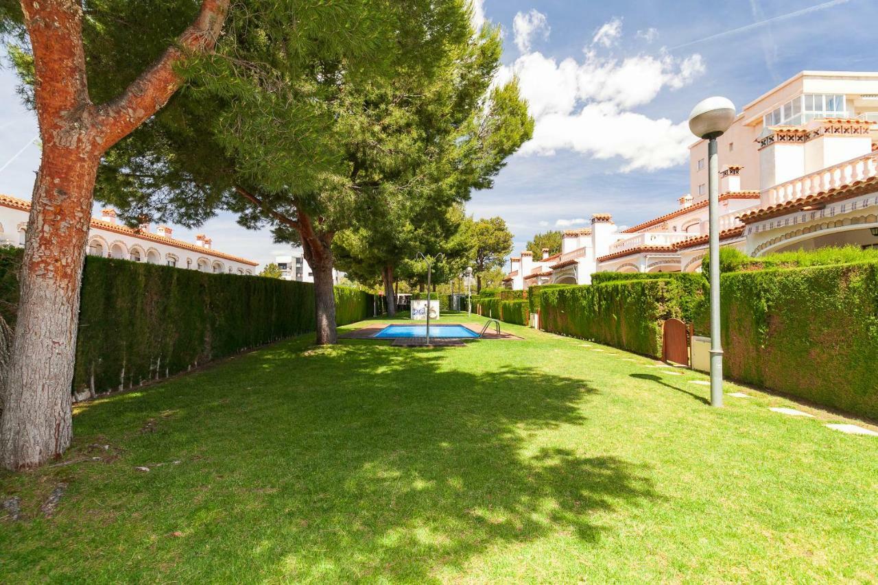 Uhc Bosque II Family Complex Villa Hospitalet De L'Infant Exterior foto