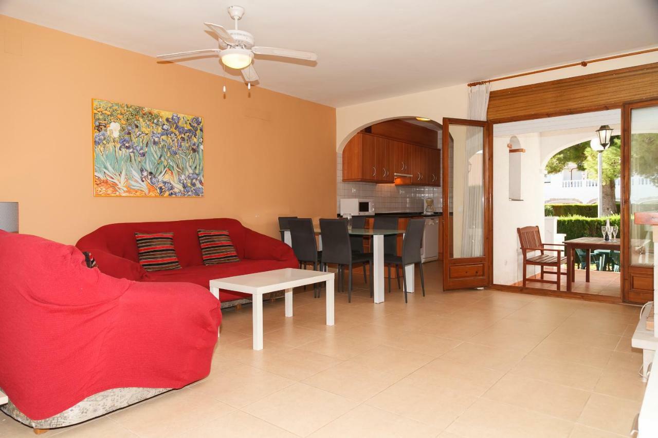 Uhc Bosque II Family Complex Villa Hospitalet De L'Infant Exterior foto