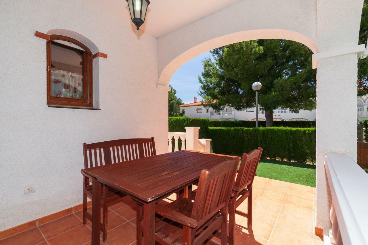 Uhc Bosque II Family Complex Villa Hospitalet De L'Infant Exterior foto