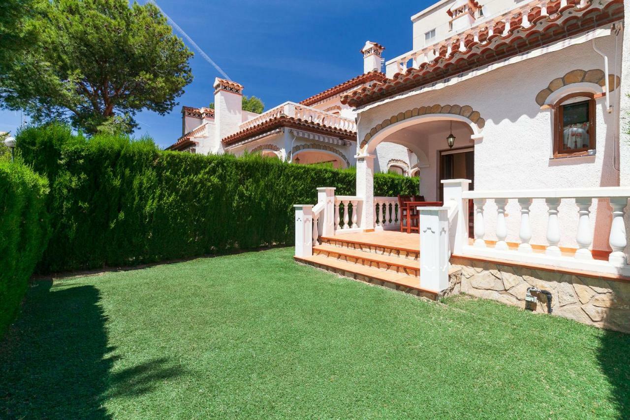 Uhc Bosque II Family Complex Villa Hospitalet De L'Infant Exterior foto