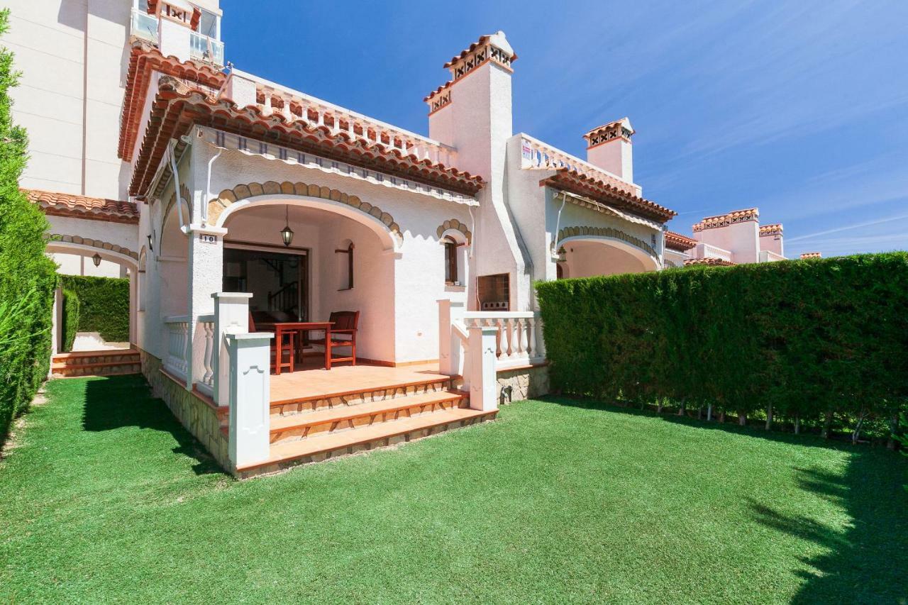 Uhc Bosque II Family Complex Villa Hospitalet De L'Infant Exterior foto