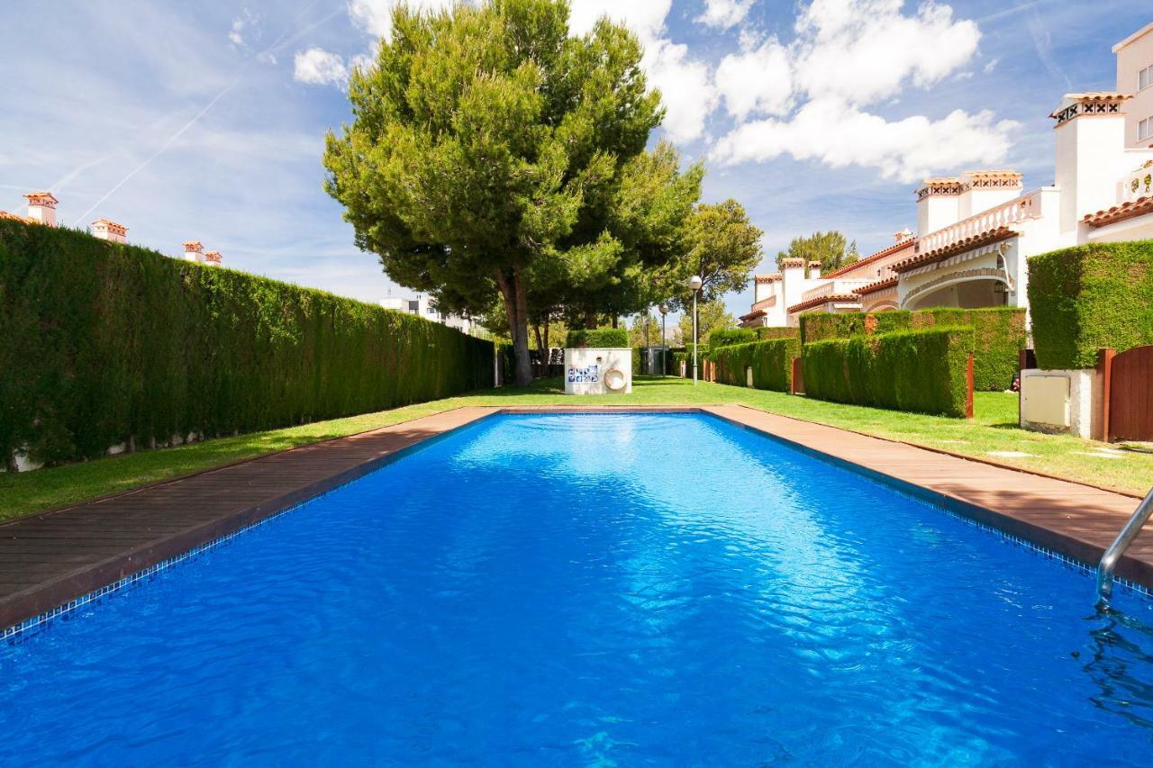Uhc Bosque II Family Complex Villa Hospitalet De L'Infant Exterior foto