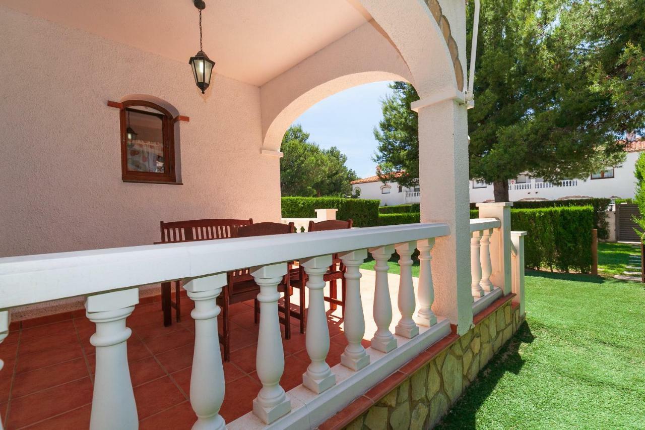 Uhc Bosque II Family Complex Villa Hospitalet De L'Infant Exterior foto